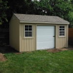 West Allis Gable with 2 windows